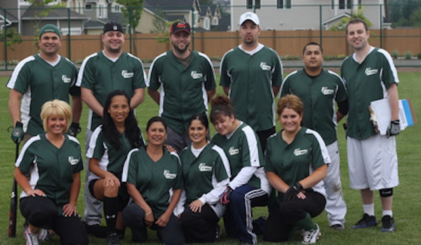 Picture of Randy Cappers Team Photo Custom T-Shirt Design Randy Cappers Team Photo T-Shirt Photo