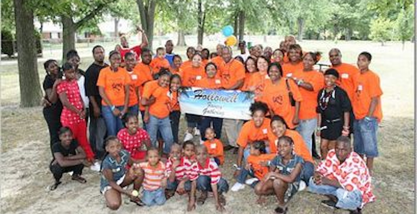 Picture of Annual Family Gathering Custom T-Shirt Design Annual Family Gathering T-Shirt Photo