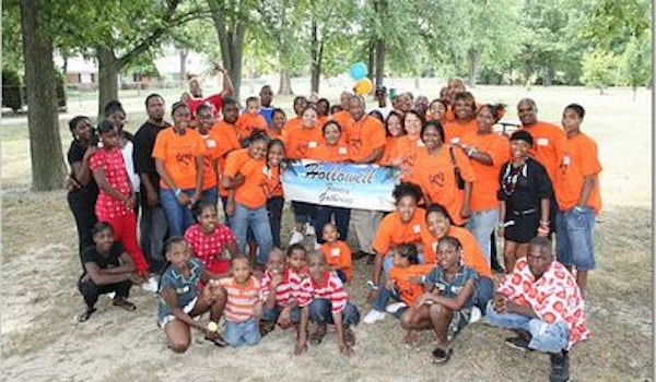 Picture of Annual Family Gathering Custom T-Shirt Design Annual Family Gathering T-Shirt Photo