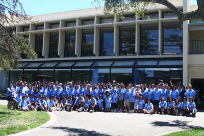 Retreat Group Photo T-Shirt Photo