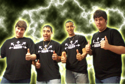 Why Strive For Greatness, When You Already Have Rosen? T-Shirt Photo