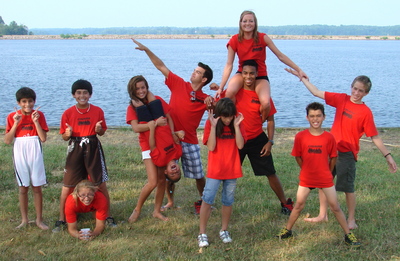 Leet Family Cousin Camp T-Shirt Photo