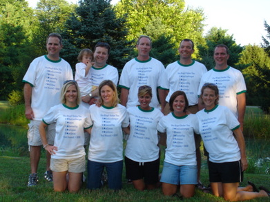 Camping "Under The Stars" T-Shirt Photo