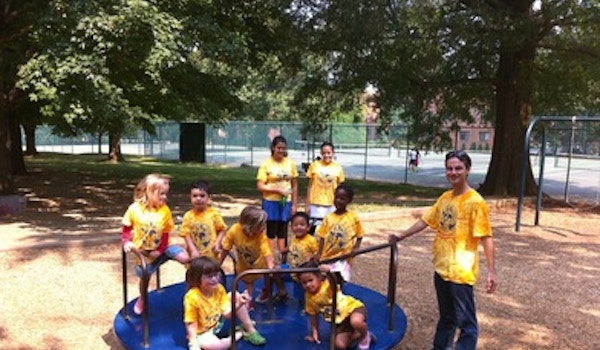 Having Fun At The Oneness Family School Camp! T-Shirt Photo