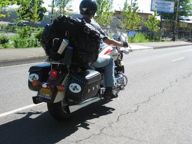 Custom Ink Stickers Making Their Way Across The Country! T-Shirt Photo