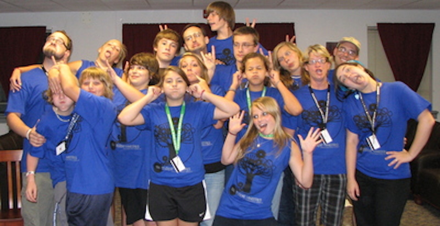 Obc Student Ministries: Crww 2010 T-Shirt Photo