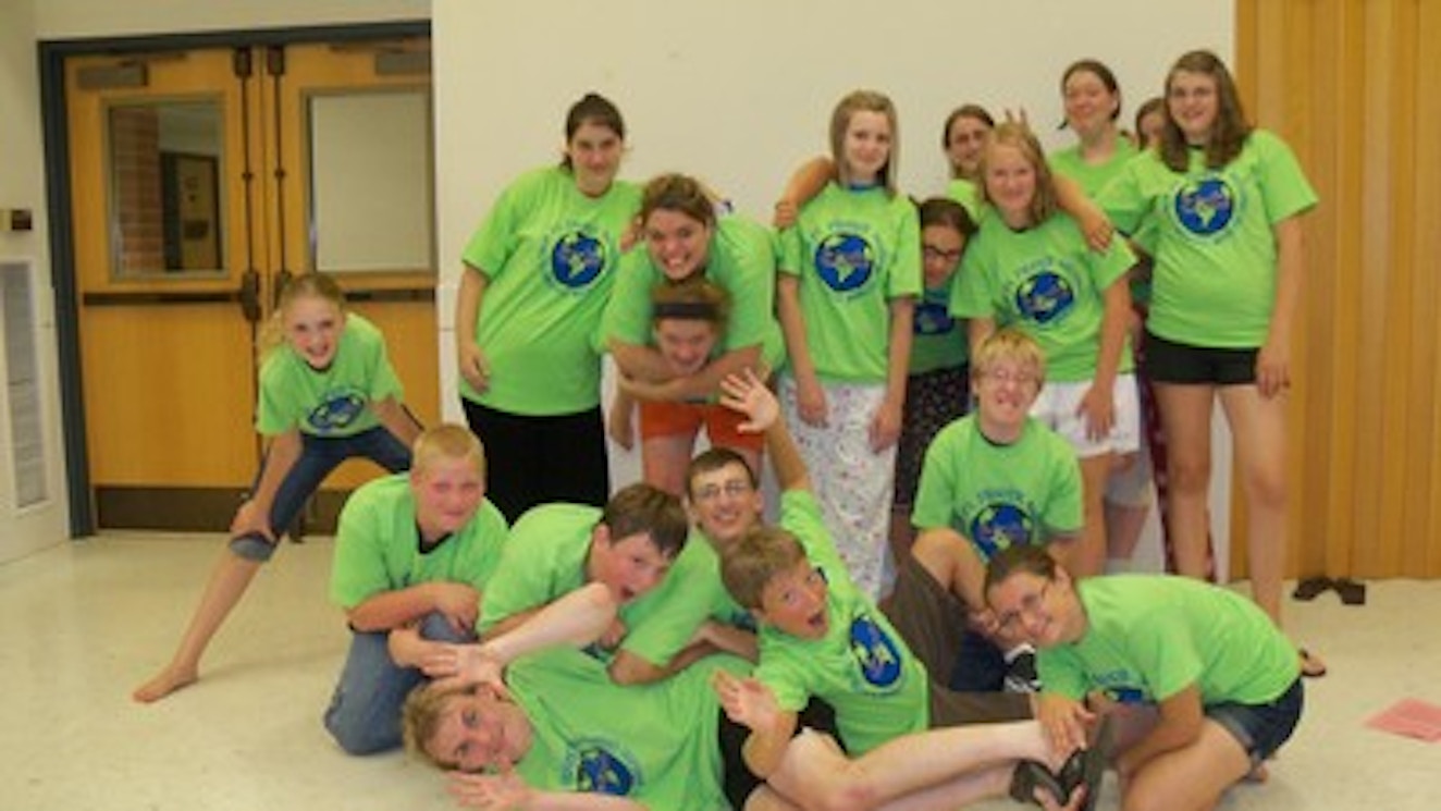 Say Being Crazy At Our Lock In T-Shirt Photo