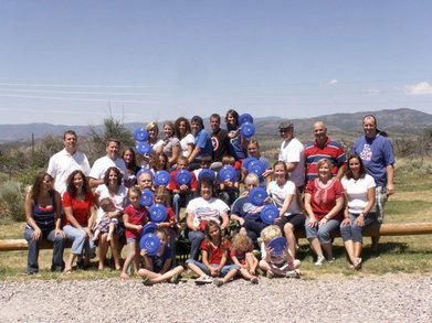 Frisbee H   Hamlin Reunion July 2010 T-Shirt Photo