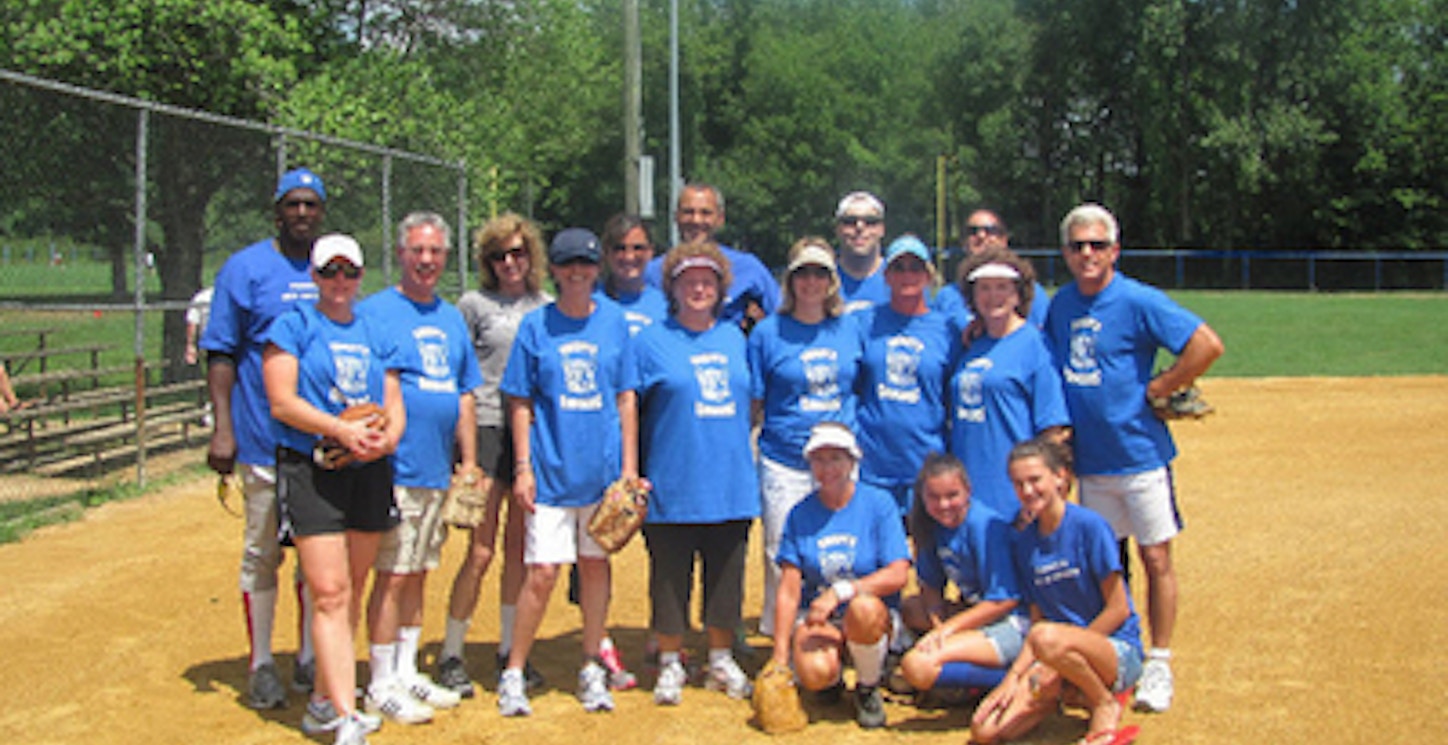 First Annual Stephanie's Mission Softball Fundraiser T-Shirt Photo