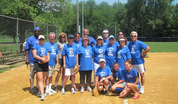 First Annual Stephanie's Mission Softball Fundraiser T-Shirt Photo