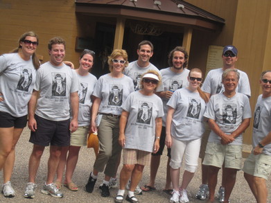 90th Birthday Bash! T-Shirt Photo