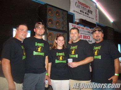 Summer Bash Party T-Shirt Photo