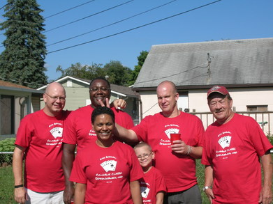 8th Annual Columbus Classic T-Shirt Photo