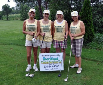 We Are The Real "Honies" T-Shirt Photo