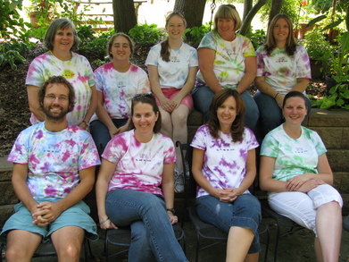 Custom Ink Is To Dye For T-Shirt Photo