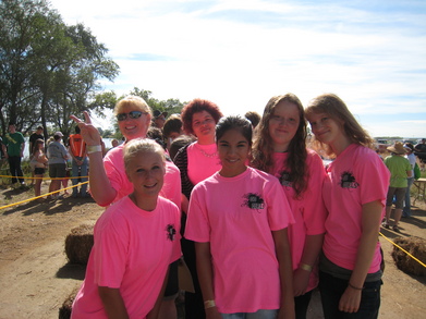 We Were Noticed In The Crowd!! T-Shirt Photo