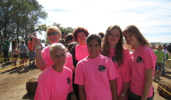 Picture of We Were Noticed In The Crowd!! Custom T-Shirt Design We Were Noticed In The Crowd!! T-Shirt Photo