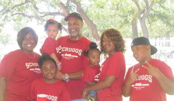 Picture of The House Family Custom T-Shirt Design The House Family T-Shirt Photo