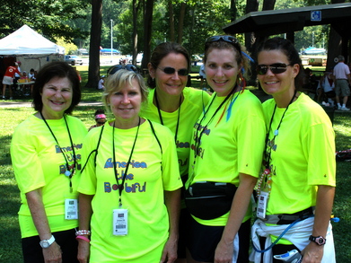 The Boobiful Girls T-Shirt Photo