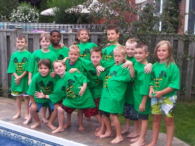 Lacrosse Rocks T-Shirt Photo