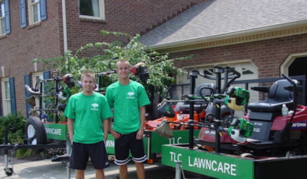 Tlc Lawncare In Winchester, Ky T-Shirt Photo