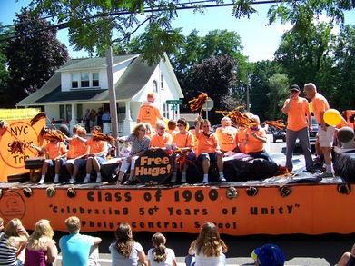 Celebrating 50 Yrs Of Unity T-Shirt Photo