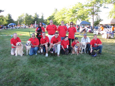 Keller Williams Canine Friends T-Shirt Photo
