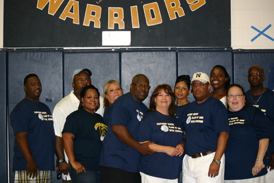 25th Reunion School Photo Shoot T-Shirt Photo