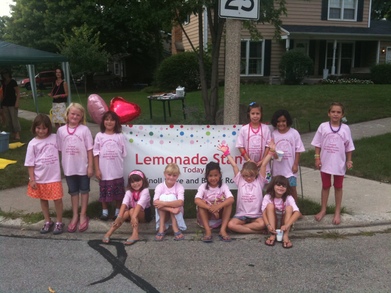 Lemonade For Life T-Shirt Photo