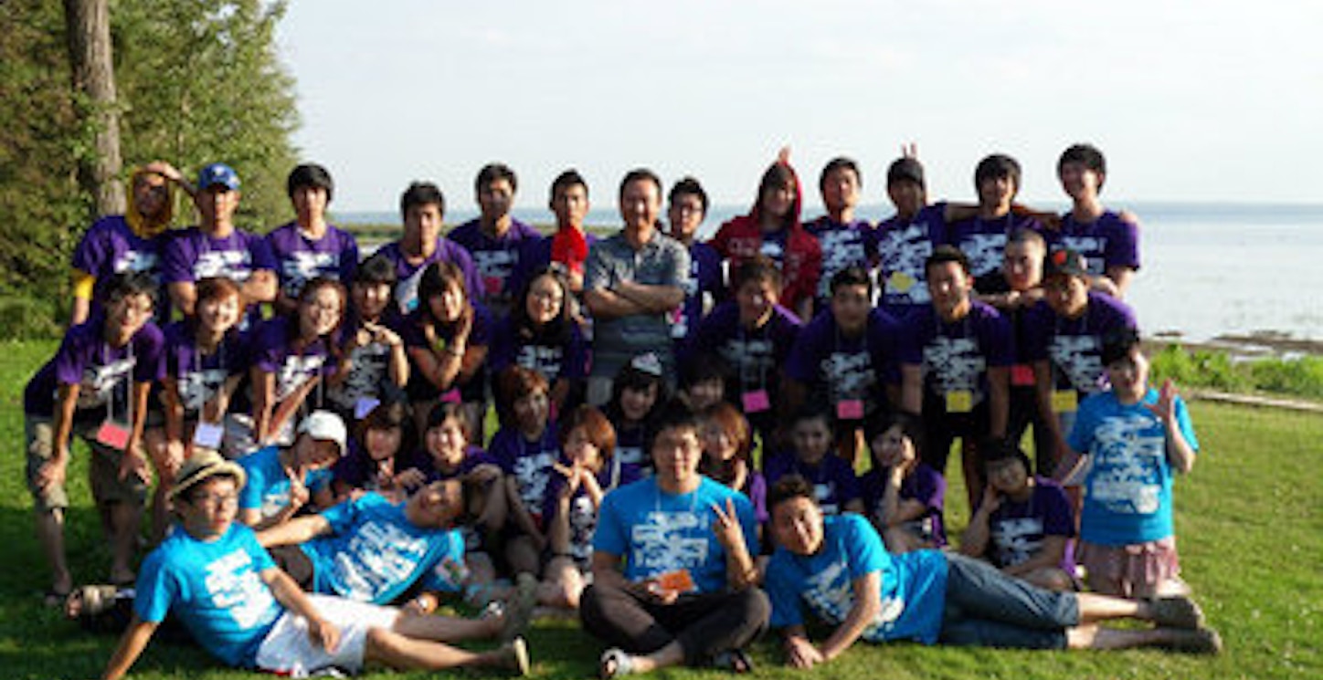 Picture of St.Anne's Church Camp Custom T-Shirt Design St.Anne's Church Camp T-Shirt Photo