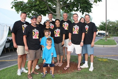 2010 Ride To Cure Diabetes    Vermont T-Shirt Photo