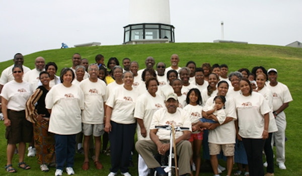 Pernell ~Brown Family Reunion T-Shirt Photo