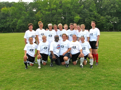 A Cyn Ful Lee Soccer Wedding Boston 2010 T-Shirt Photo