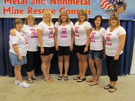 Wipp Wives T-Shirt Photo
