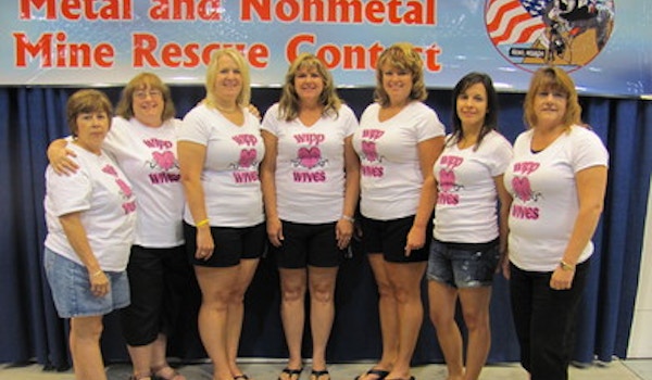 Wipp Wives T-Shirt Photo