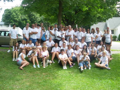 Friends Family Fun T-Shirt Photo