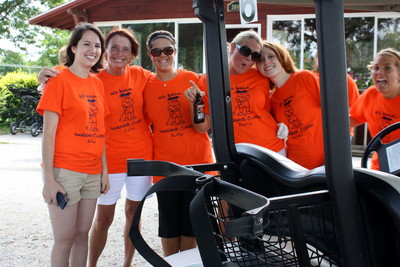 Shorewood 3rd Annual Golf Classic T-Shirt Photo