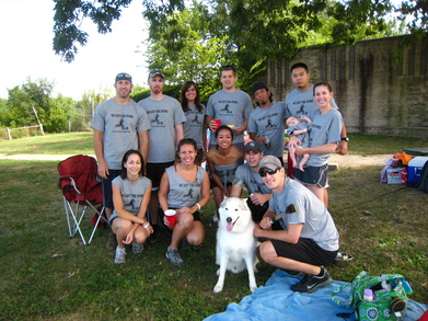 We Got The Runs! T-Shirt Photo