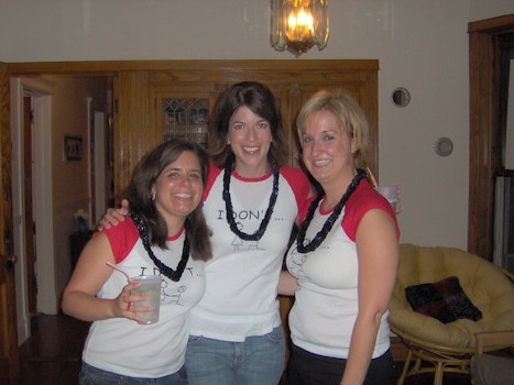 Mary's Bachelorette Party T-Shirt Photo
