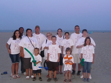 Our Family Rocks!!! T-Shirt Photo