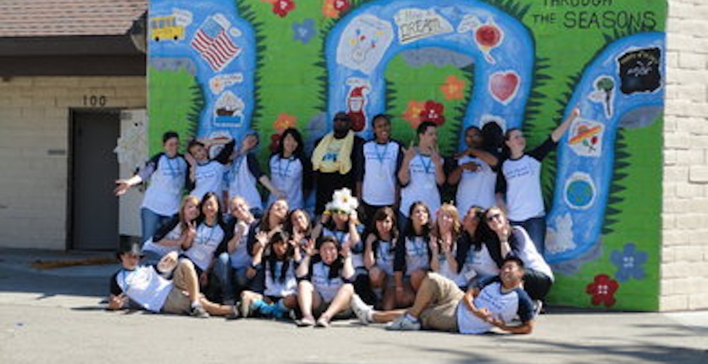 Picture of Camp Galileo Fremont Custom T-Shirt Design Camp Galileo Fremont T-Shirt Photo
