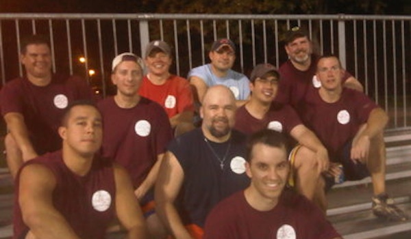 The 2010 Speaker City Softball Team T-Shirt Photo