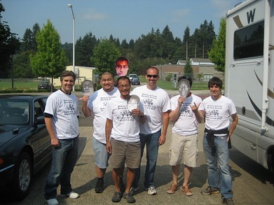 Octane Infinity Rv Trip T-Shirt Photo