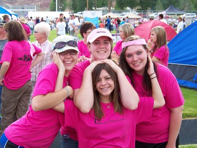 Plowing Over Cancer T-Shirt Photo
