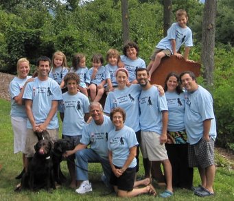 Fun In The Berkshires T-Shirt Photo