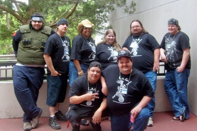 L.A.G. Gang T-Shirt Photo