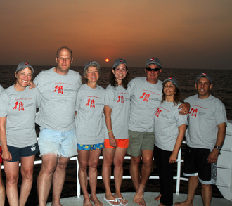 Bottom Dwellers In Kona! T-Shirt Photo