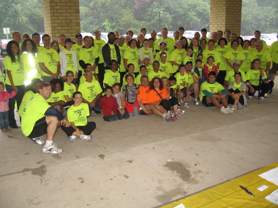 Sergio's 'No Speed Limit' Run N' Walk Event T-Shirt Photo