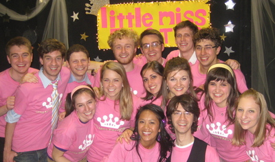 Little Miss Factor Pageant!   T-Shirt Photo