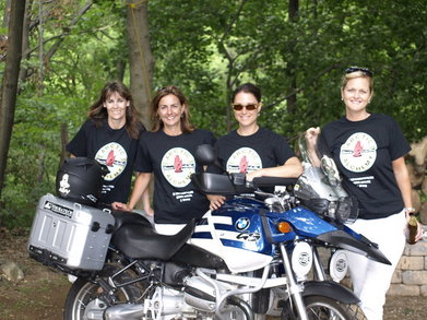 Arctic Alchemy  2010 Expedition Support Team  T-Shirt Photo